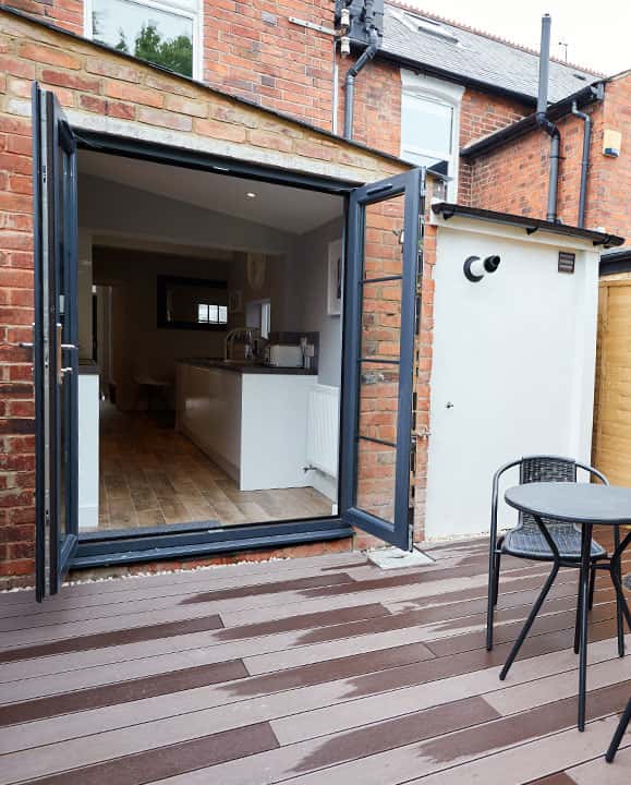 House Extensions in London