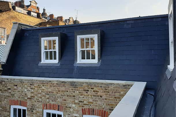 loft conversions in London