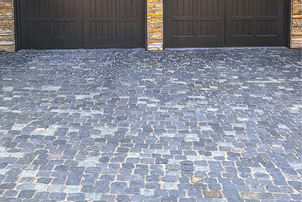 driveways, patios and pavings