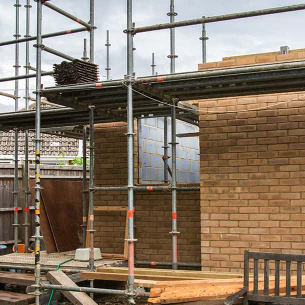 comprehensive design, plan and build service