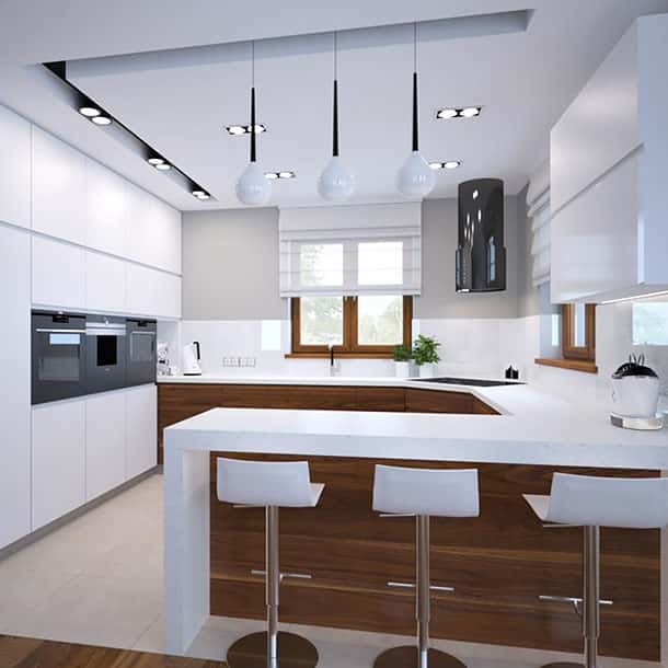 design, supply & fit of all kitchen types