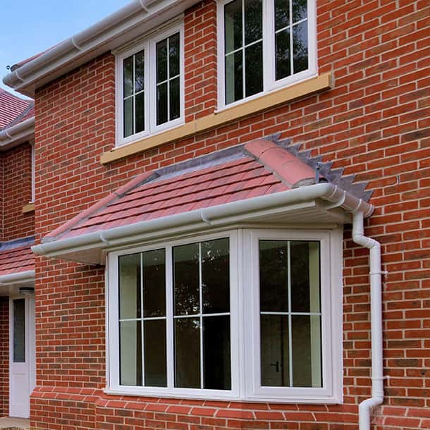 UPVC and Aluminum Windows