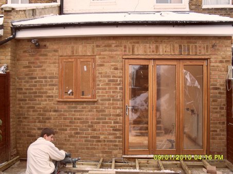 Extensions photo 3